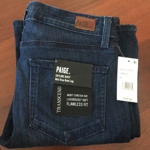 Paige Jeans